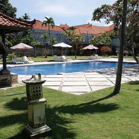 Bali Bungalo Hotel Kuta Lombok Buitenkant foto