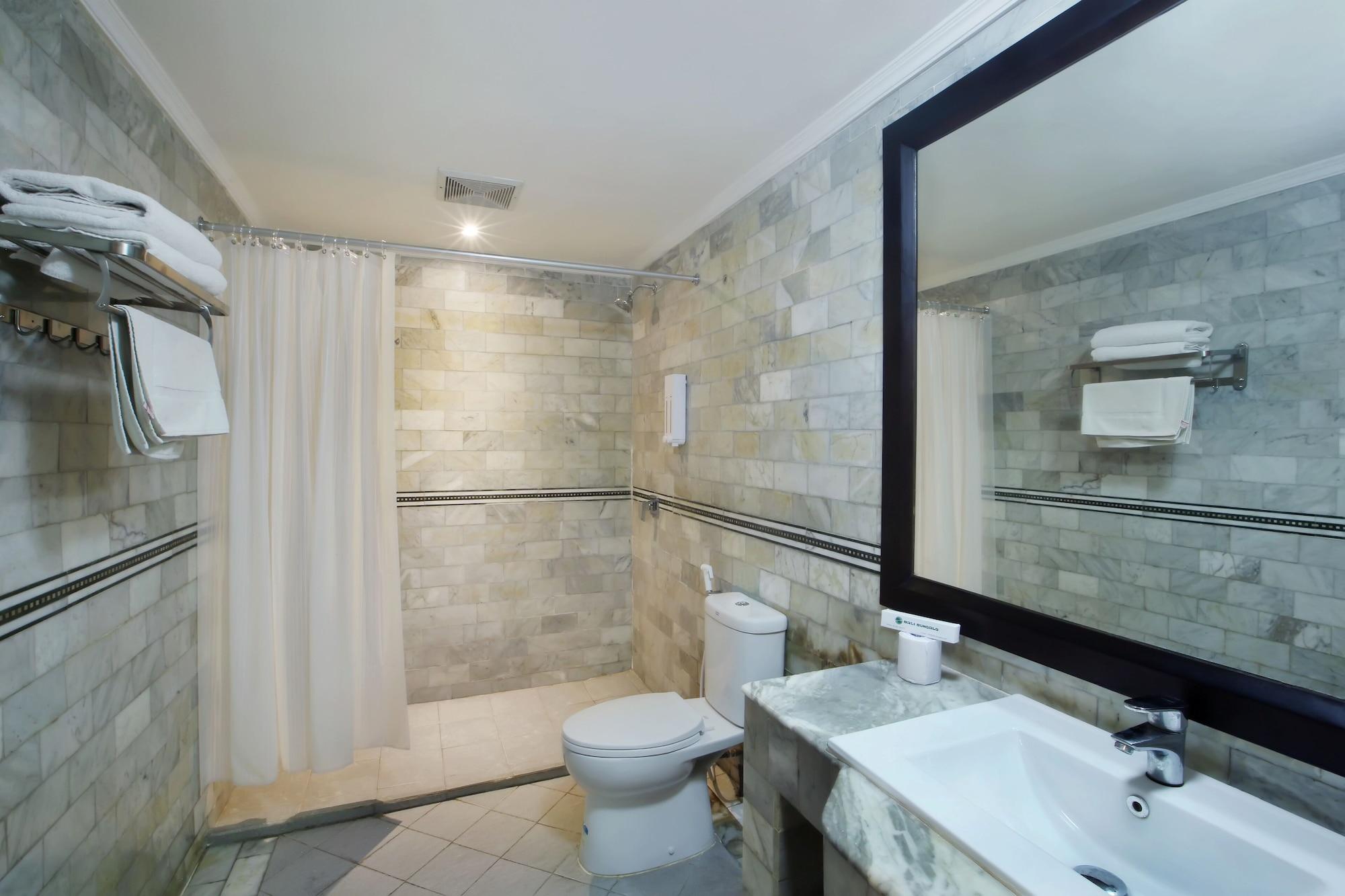 Bali Bungalo Hotel Kuta Lombok Buitenkant foto