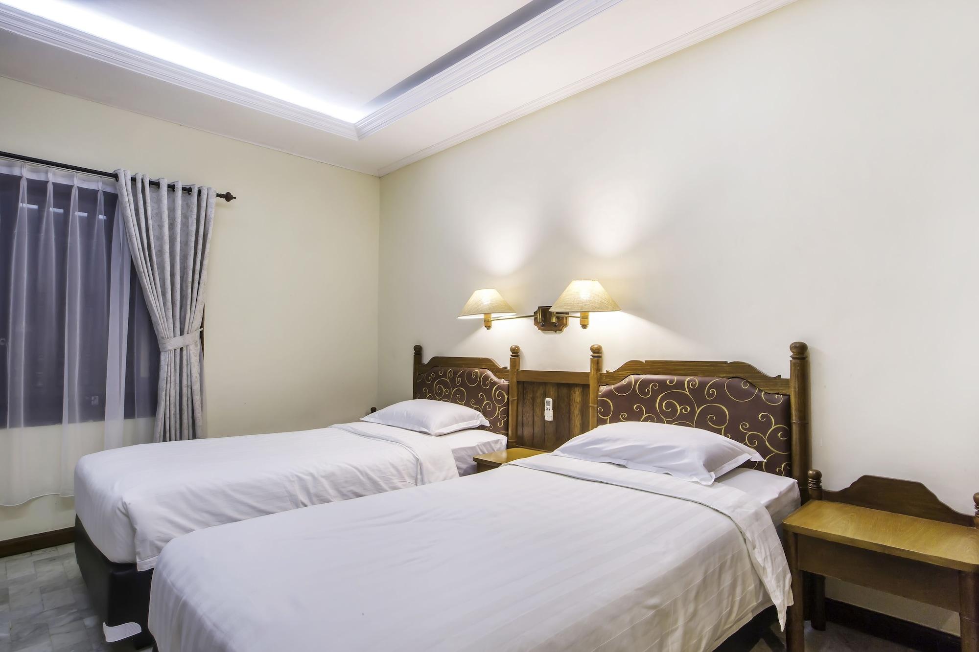 Bali Bungalo Hotel Kuta Lombok Buitenkant foto