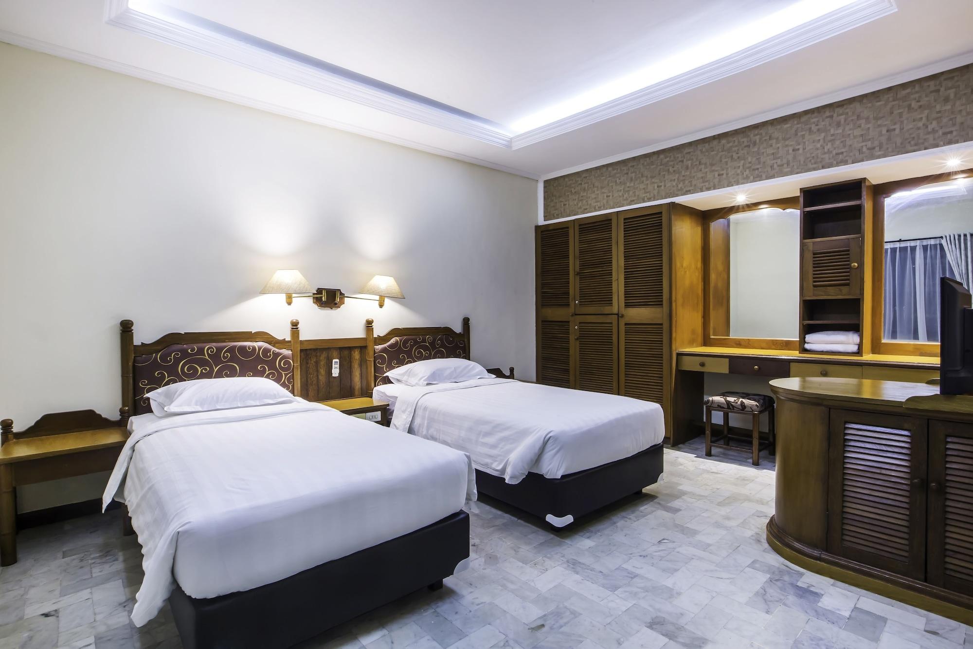 Bali Bungalo Hotel Kuta Lombok Buitenkant foto