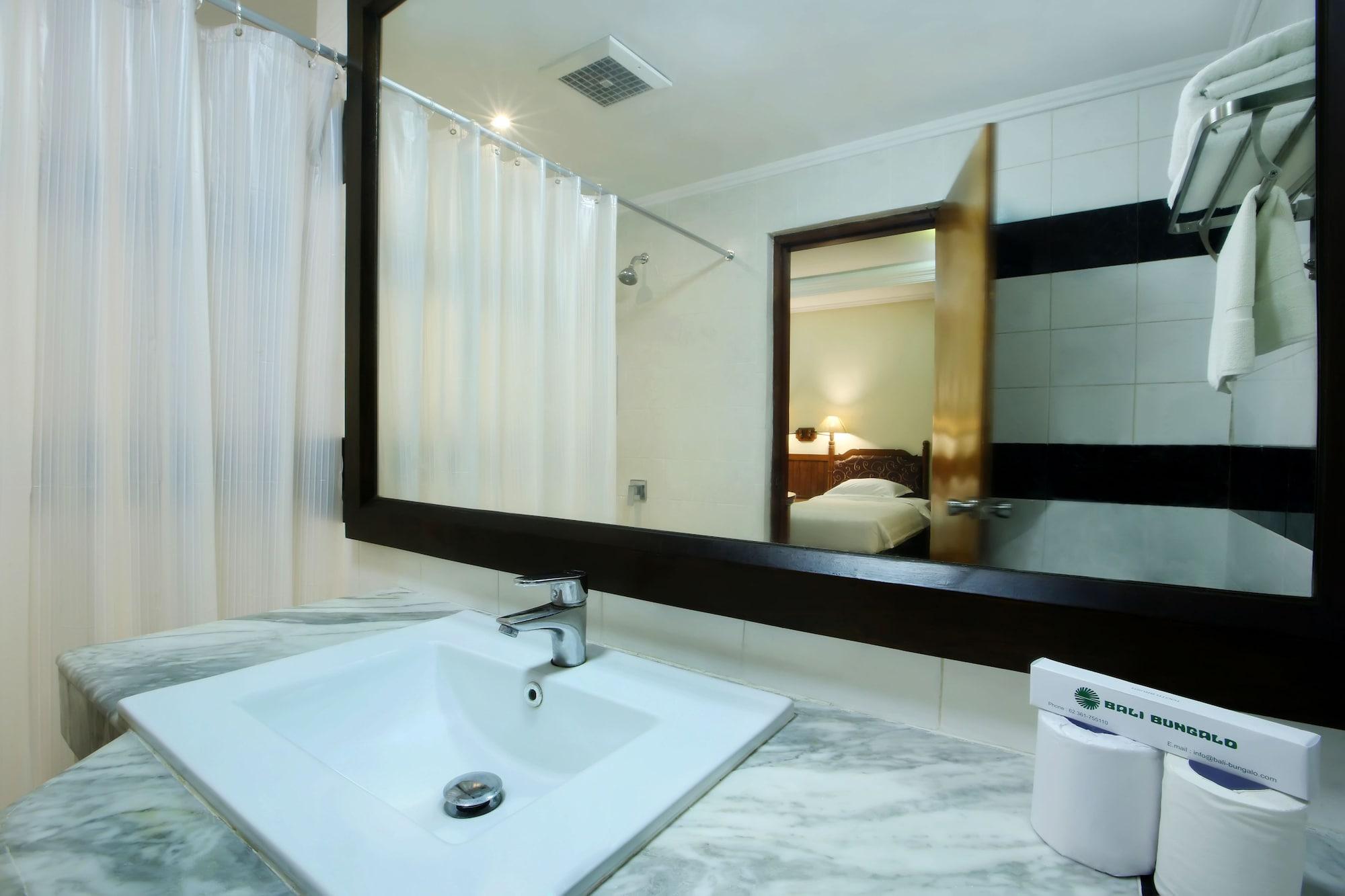 Bali Bungalo Hotel Kuta Lombok Buitenkant foto