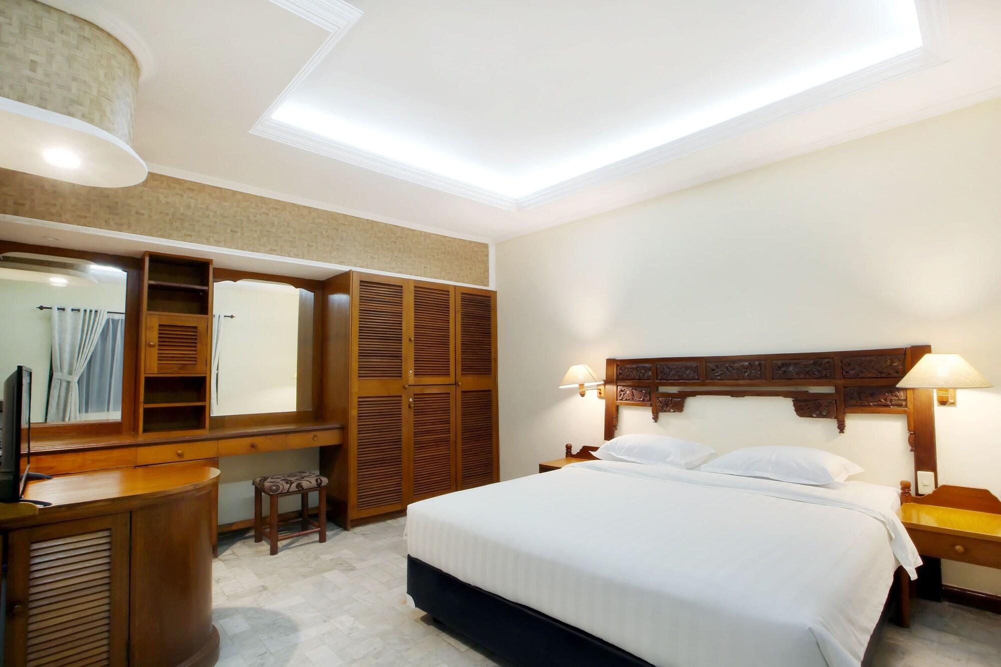 Bali Bungalo Hotel Kuta Lombok Buitenkant foto