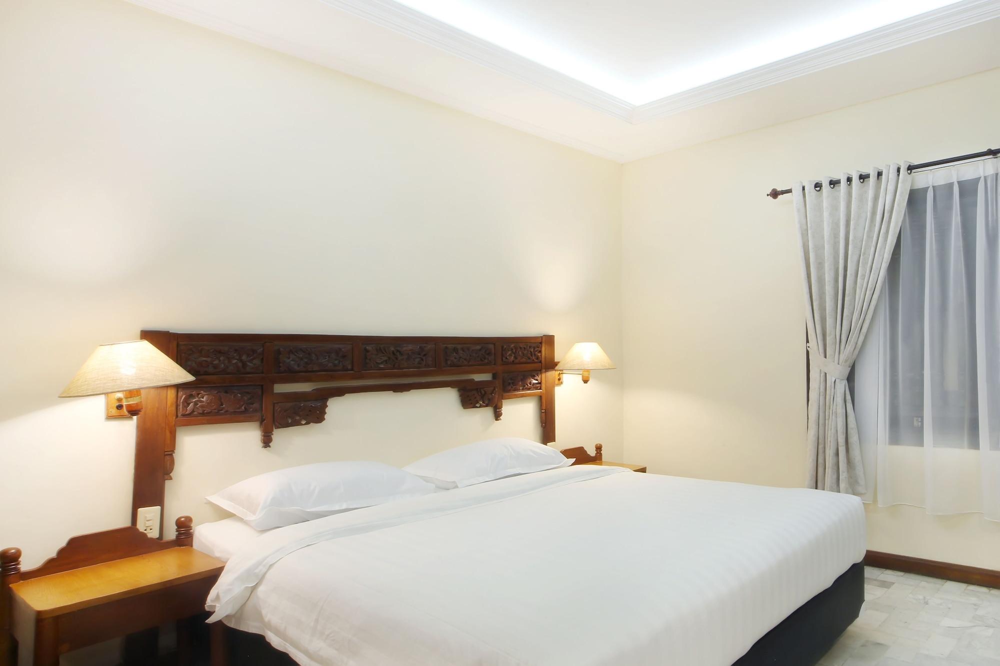 Bali Bungalo Hotel Kuta Lombok Buitenkant foto