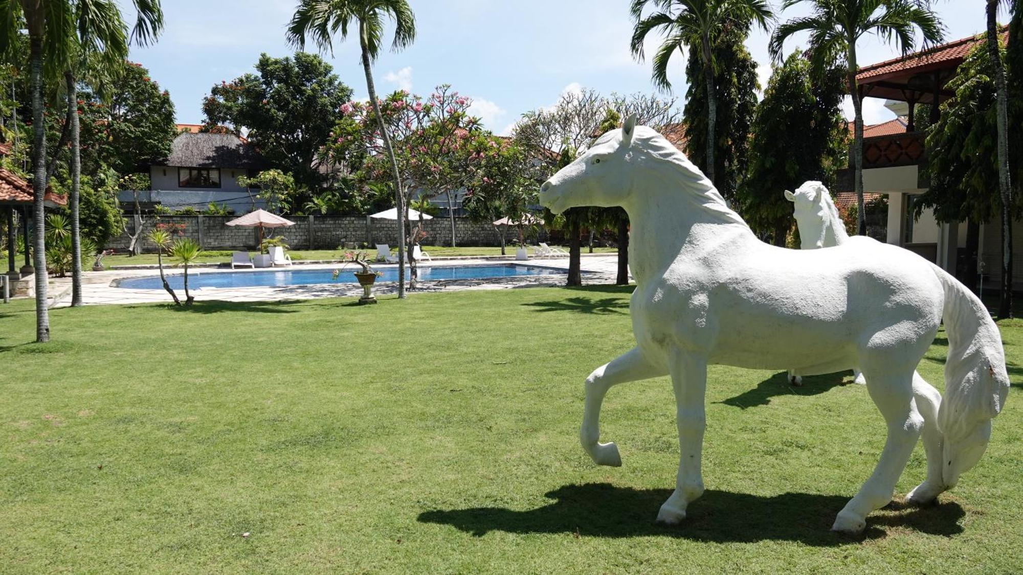Bali Bungalo Hotel Kuta Lombok Buitenkant foto