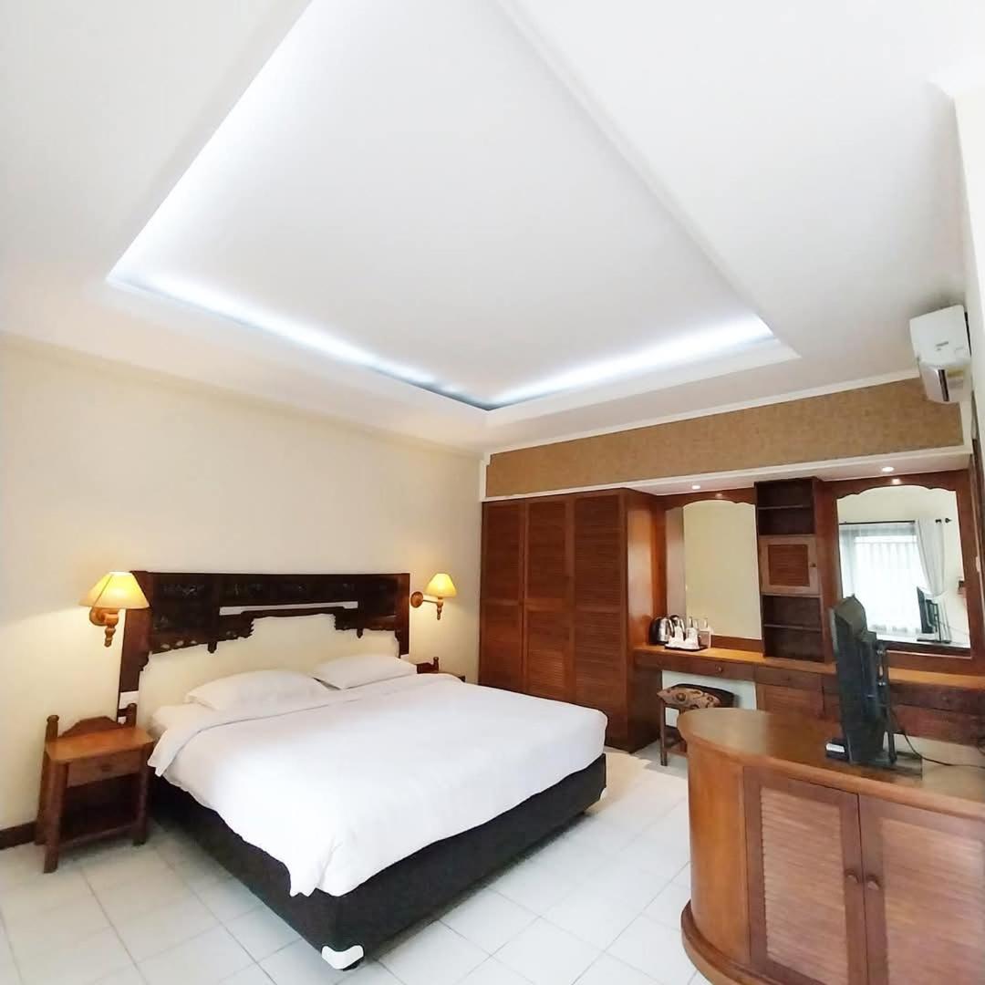 Bali Bungalo Hotel Kuta Lombok Buitenkant foto