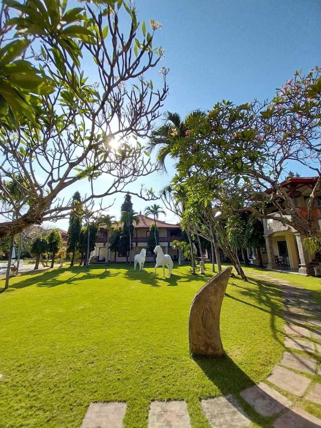 Bali Bungalo Hotel Kuta Lombok Buitenkant foto