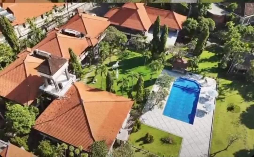 Bali Bungalo Hotel Kuta Lombok Buitenkant foto