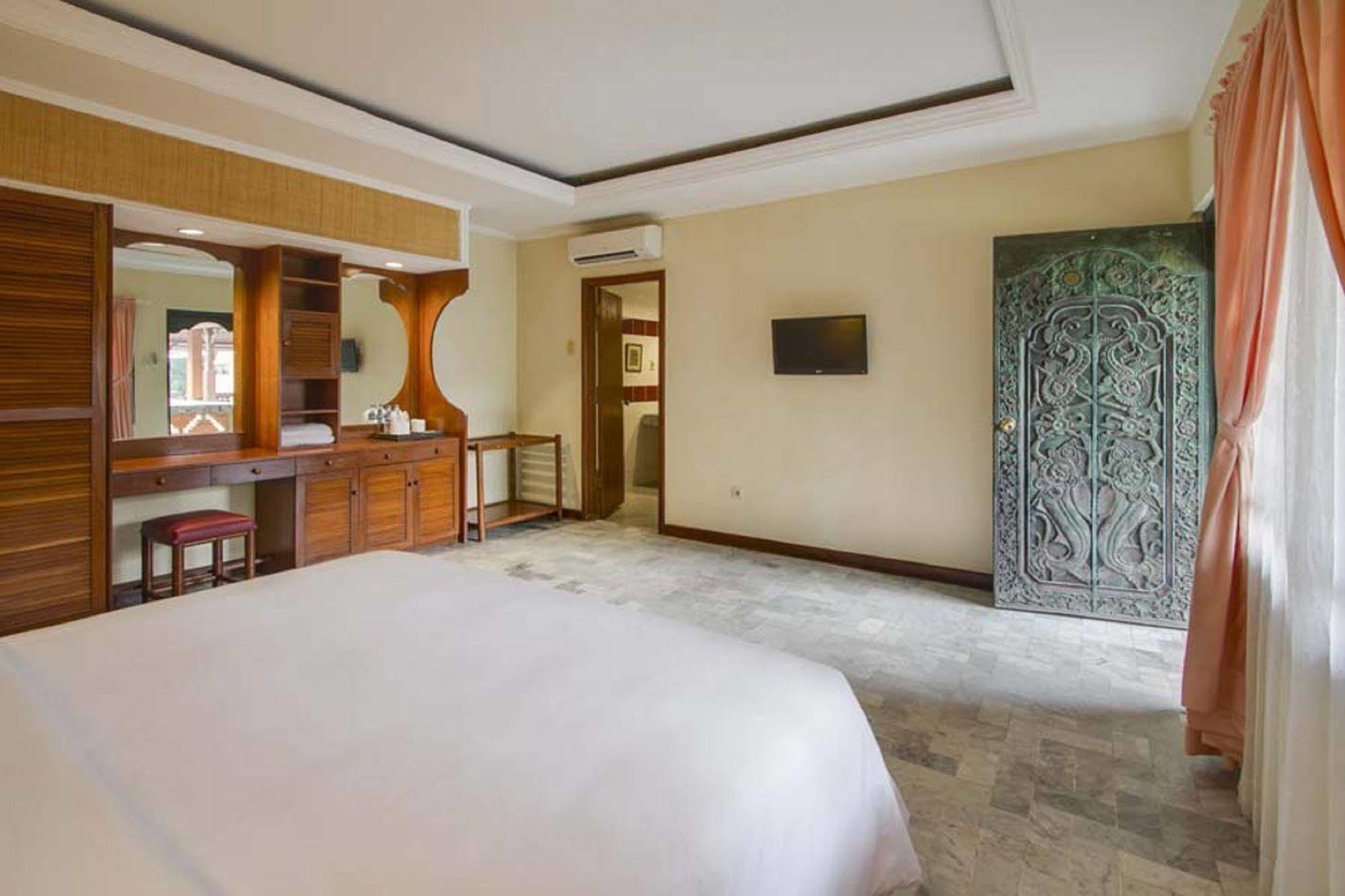 Bali Bungalo Hotel Kuta Lombok Buitenkant foto