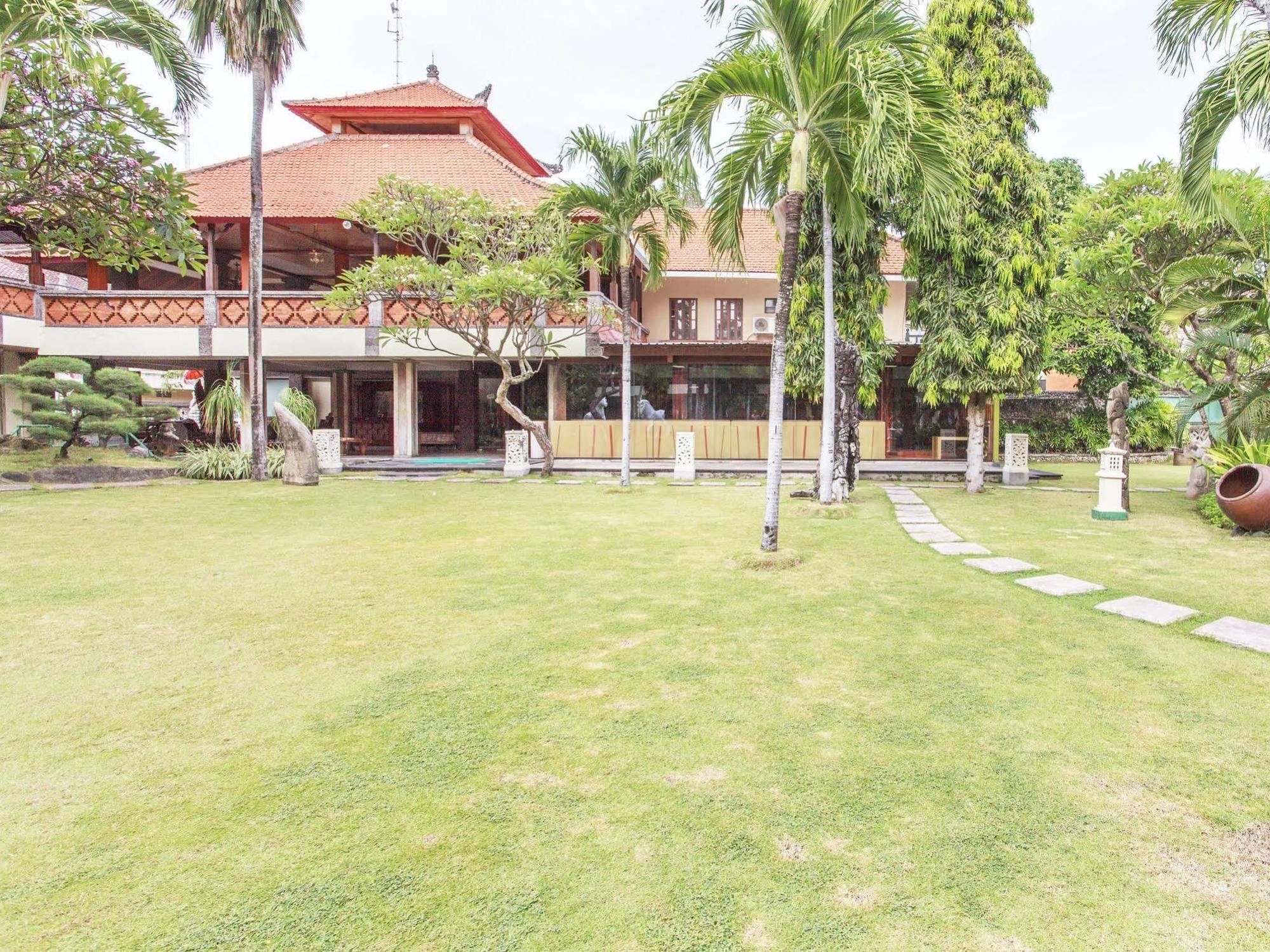 Bali Bungalo Hotel Kuta Lombok Buitenkant foto