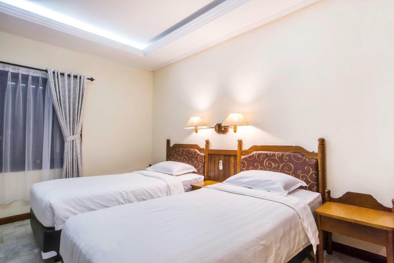Bali Bungalo Hotel Kuta Lombok Buitenkant foto