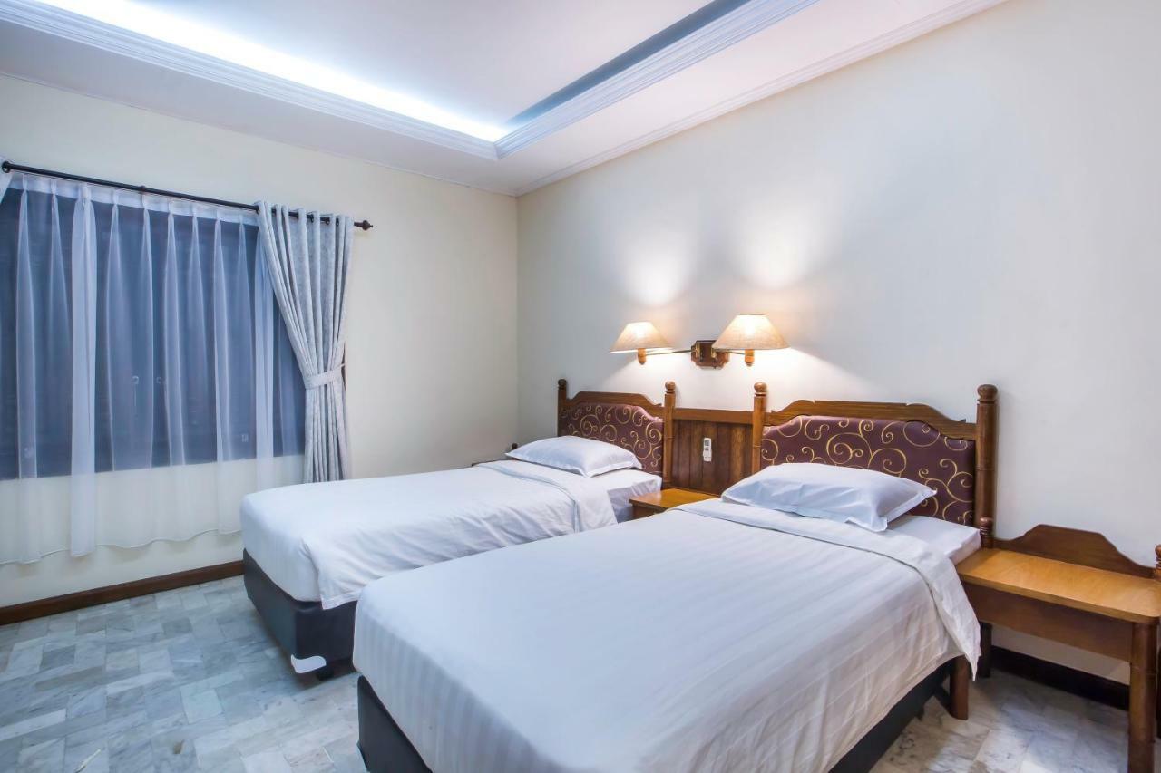 Bali Bungalo Hotel Kuta Lombok Buitenkant foto
