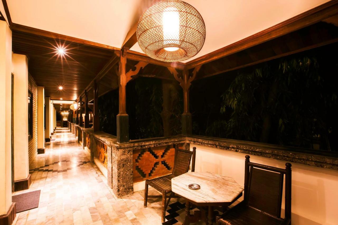 Bali Bungalo Hotel Kuta Lombok Buitenkant foto